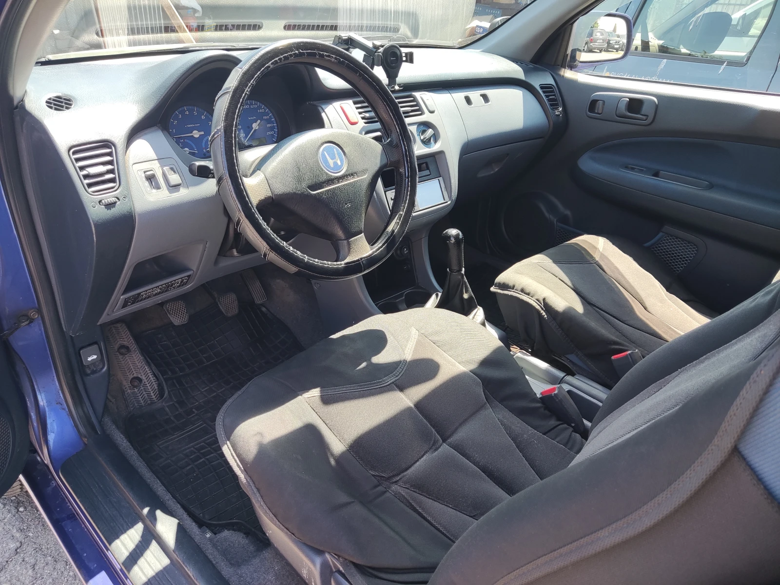 Honda Hr-v, снимка 2 - Автомобили и джипове - 56553188