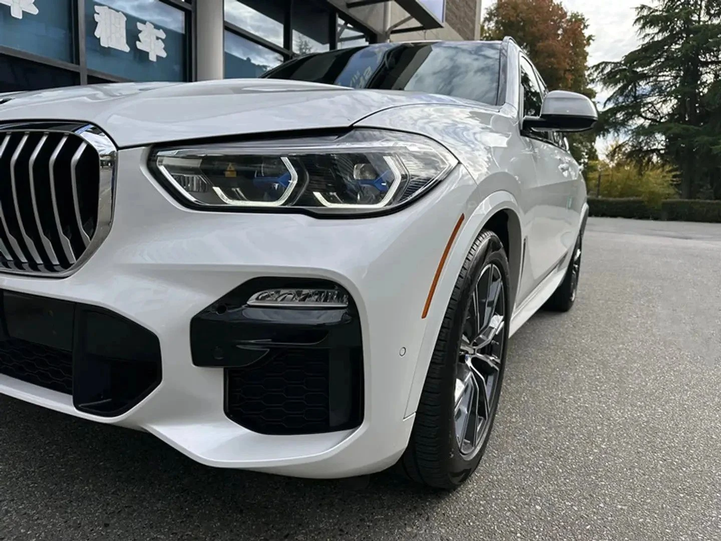 BMW X5, снимка 9 - Автомобили и джипове - 56688650