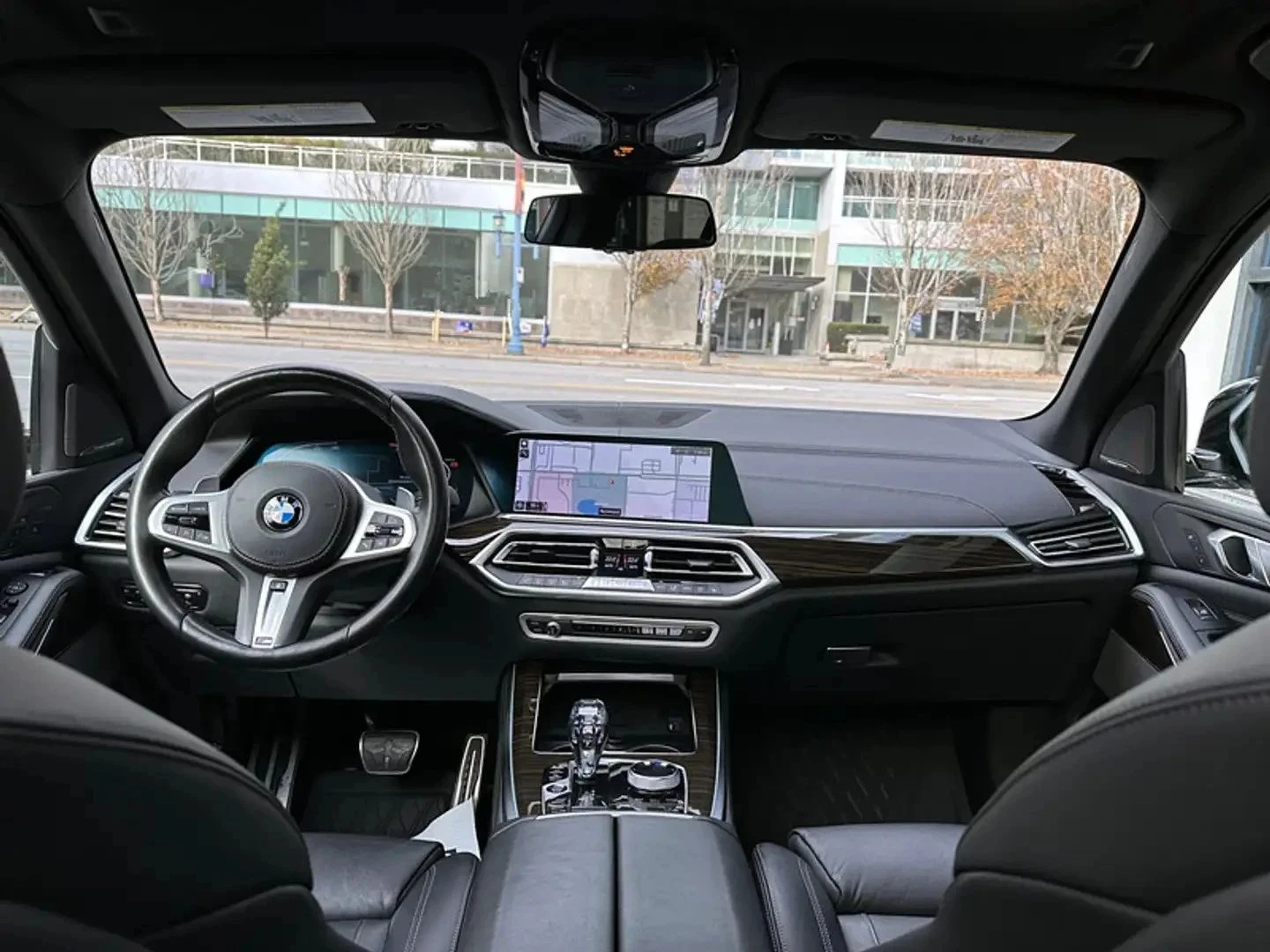 BMW X5, снимка 12 - Автомобили и джипове - 56688650