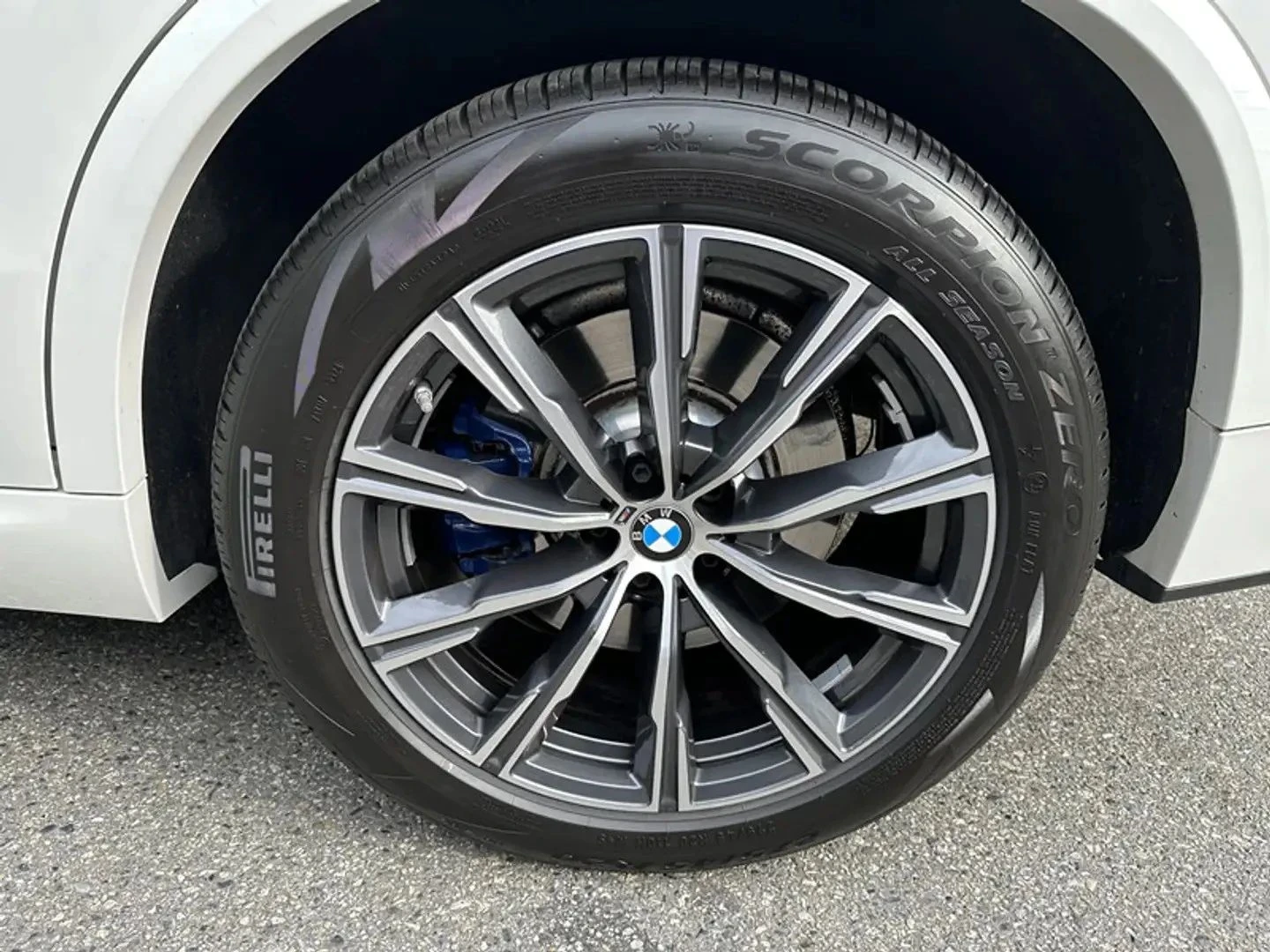 BMW X5, снимка 10 - Автомобили и джипове - 56688650