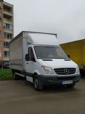 Mercedes-Benz Sprinter 311 Sprinter 311 cdi, снимка 2
