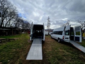 Ford Transit 2.2D 116кс 2012г Пътнически, снимка 5