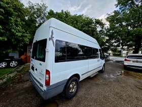 Ford Transit 2.2D 116кс 2012г Пътнически, снимка 2