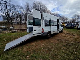 Ford Transit 2.2D 116кс 2012г Пътнически, снимка 6