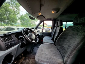 Ford Transit 2.2D 116кс 2012г Пътнически, снимка 10