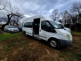 Ford Transit 2.2D 116кс 2012г Пътнически, снимка 8