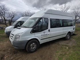 Ford Transit 2.2D 116кс 2012г Пътнически, снимка 1