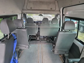 Ford Transit 2.2D 116кс 2012г Пътнически, снимка 16