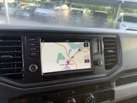 VW Crafter 2, 0 TDI КЛИМАТРОНИК !! НАВИГАЦИЯ !!РЕАЛНИ 220000к, снимка 15