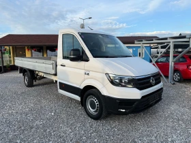 VW Crafter 2, 0 TDI КЛИМАТРОНИК !! НАВИГАЦИЯ !!РЕАЛНИ 220000к, снимка 1