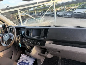 VW Crafter 2, 0 TDI КЛИМАТРОНИК !! НАВИГАЦИЯ !!РЕАЛНИ 220000к, снимка 12