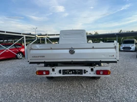 VW Crafter 2, 0 TDI КЛИМАТРОНИК !! НАВИГАЦИЯ !!РЕАЛНИ 220000к, снимка 4