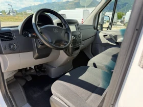 Mercedes-Benz Sprinter 413 CDi ЕД.КАБ. ДВ.Г. N1/3.5T 4.90М Клима ОТЛИЧЕН, снимка 14