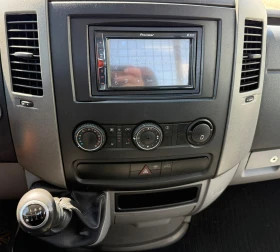 Mercedes-Benz Sprinter 413 CDi ЕД.КАБ. ДВ.Г. N1/3.5T 4.90М Клима ОТЛИЧЕН, снимка 13