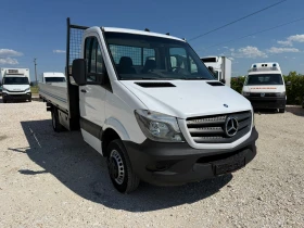 Mercedes-Benz Sprinter 413 CDi ЕД.КАБ. ДВ.Г. N1/3.5T 4.90М Клима ОТЛИЧЕН, снимка 2