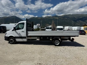 Mercedes-Benz Sprinter 413 CDi ЕД.КАБ. ДВ.Г. N1/3.5T 4.90М Клима ОТЛИЧЕН, снимка 7