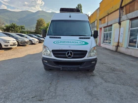 Mercedes-Benz Sprinter 313 2.2CDI ХЛАДИЛЕН KLIMA ITALY, снимка 2