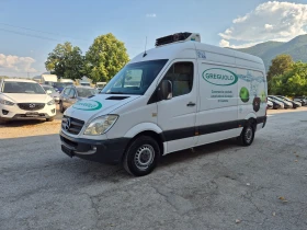 Mercedes-Benz Sprinter 313 2.2CDI ХЛАДИЛЕН KLIMA ITALY, снимка 10