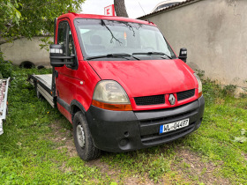 Renault Master 2.5 120кс , снимка 1 - Бусове и автобуси - 45674176