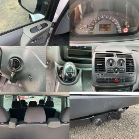 Mercedes-Benz Vito 109 2.2 CDi 88. 8+ 1  🇧🇬 BG | Mobile.bg    16