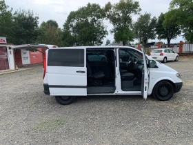 Mercedes-Benz Vito 109 2.2 CDi 88к.с 8+ 1 места &#127463;&#127468; BG, снимка 5