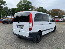 Mercedes-Benz Vito 109 2.2 CDi 88к.с 8+ 1 места &#127463;&#127468; BG, снимка 6