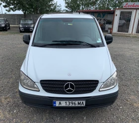 Mercedes-Benz Vito 109 2.2 CDi 88. 8+ 1  🇧🇬 BG | Mobile.bg    2