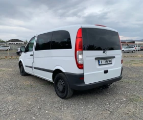 Mercedes-Benz Vito 109 2.2 CDi 88. 8+ 1  🇧🇬 BG | Mobile.bg    8