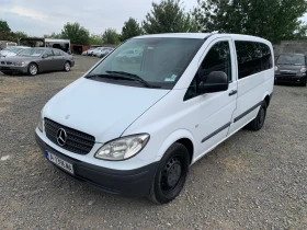 Обява за продажба на Mercedes-Benz Vito 109 2.2 CDi 88к.с 8+ 1 места 🇧🇬 BG ~17 999 лв. - изображение 1