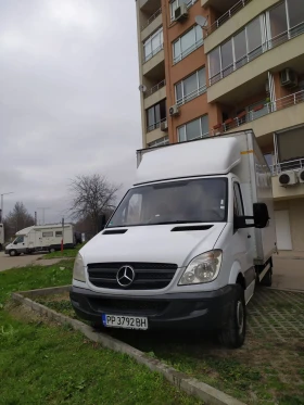 Mercedes-Benz Sprinter 311 Sprinter 311 cdi, снимка 3