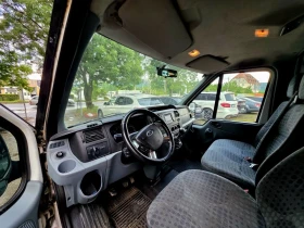 Ford Transit 2.2D 116кс 2012г Пътнически | Auto.bg — изображение 9