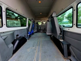 Ford Transit 2.2D 116кс 2012г Пътнически | Auto.bg — изображение 6