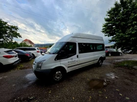 Ford Transit 2.2D 116кс 2012г Пътнически | Auto.bg — изображение 12