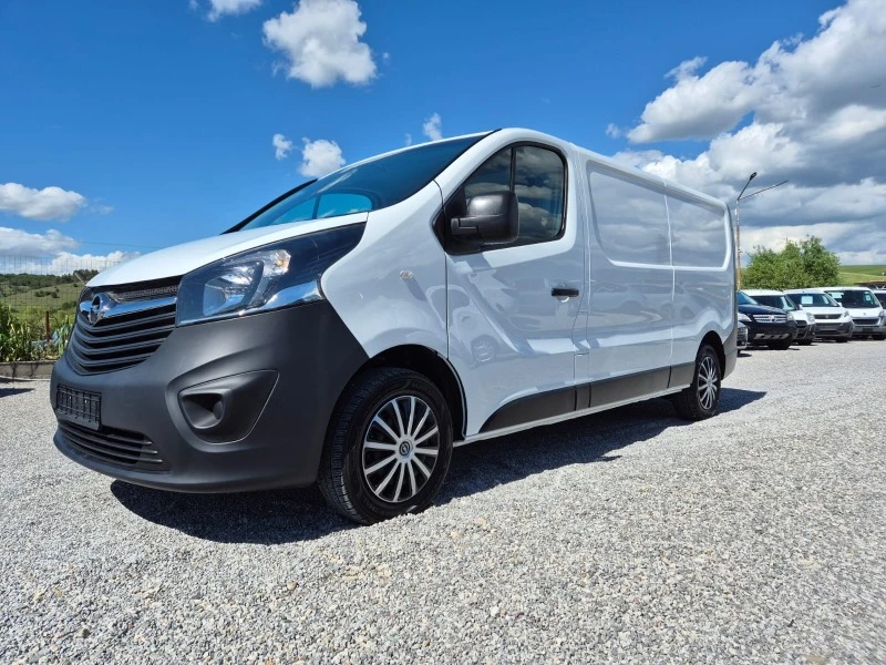 Opel Vivaro 1.6CDTI L2H1, снимка 2 - Бусове и автобуси - 47307802