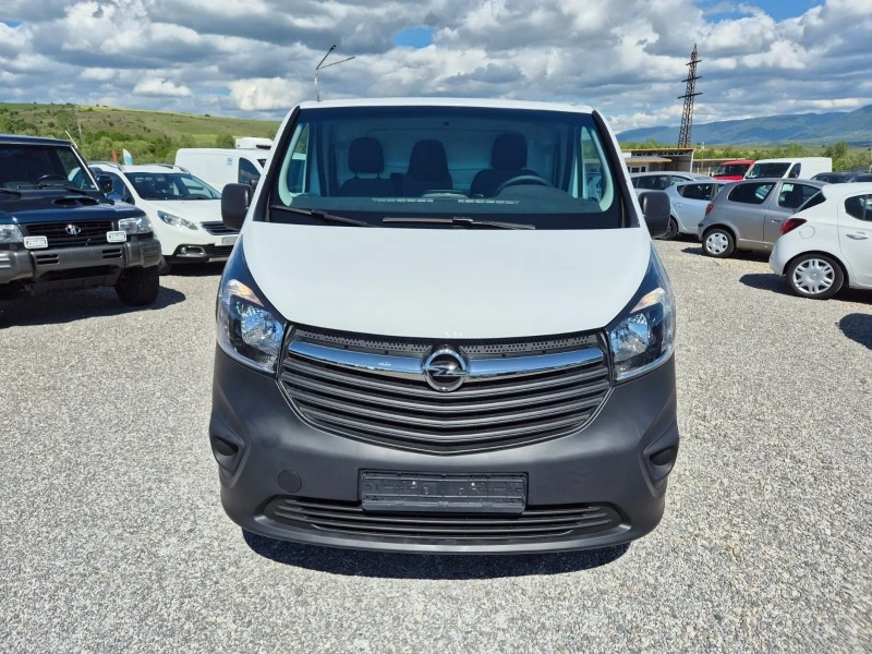 Opel Vivaro 1.6CDTI L2H1, снимка 3 - Бусове и автобуси - 47307802