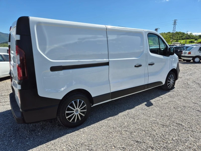 Opel Vivaro 1.6CDTI L2H1, снимка 7 - Бусове и автобуси - 47307802