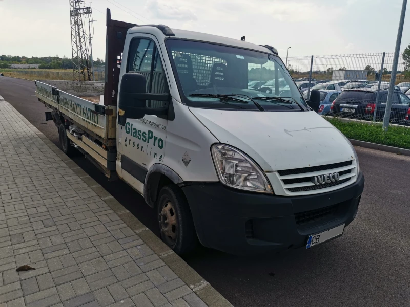 Iveco Daily 50C15 &#34;C&#34; КАТЕГОРИЯ, снимка 5 - Бусове и автобуси - 46968943