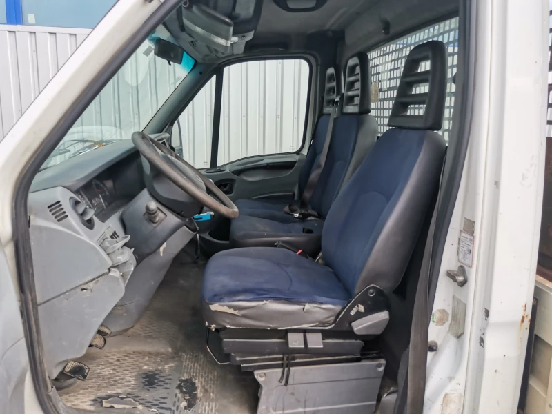 Iveco Daily 50C15 &#34;C&#34; КАТЕГОРИЯ, снимка 6 - Бусове и автобуси - 46968943