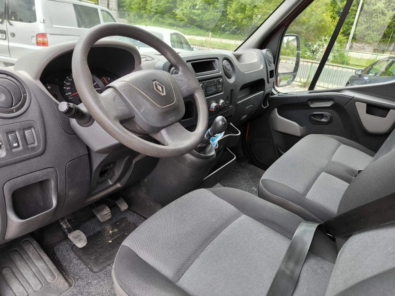 Renault Master, снимка 6 - Бусове и автобуси - 52442080