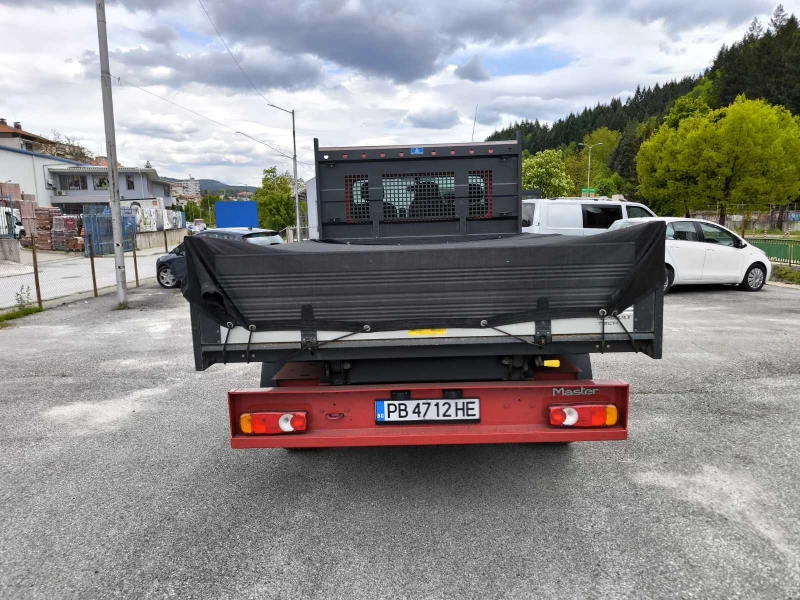 Renault Master, снимка 5 - Бусове и автобуси - 52442080