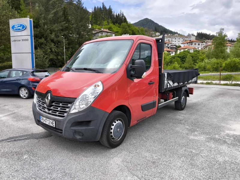 Renault Master, снимка 4 - Бусове и автобуси - 52442080