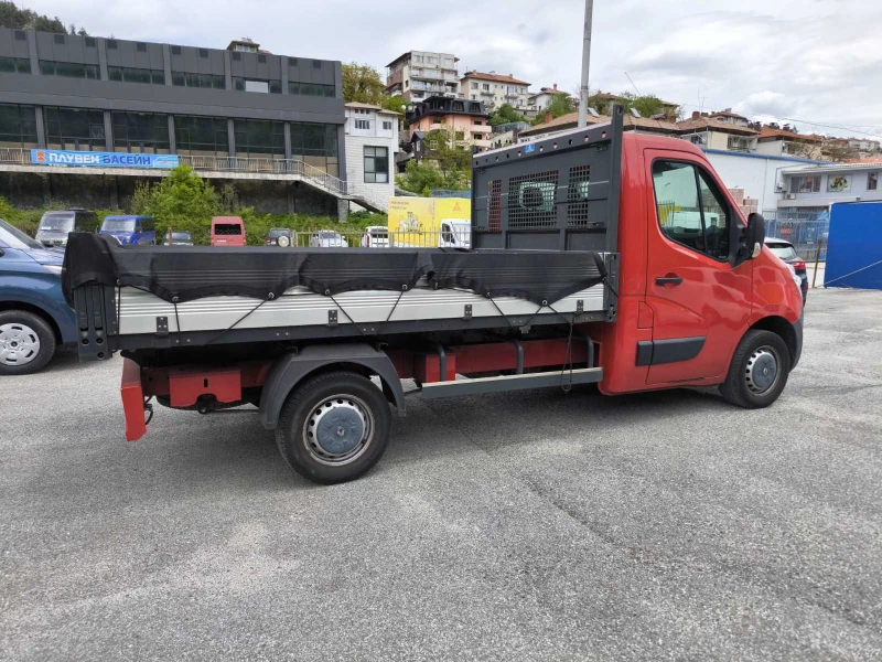 Renault Master, снимка 3 - Бусове и автобуси - 52442080