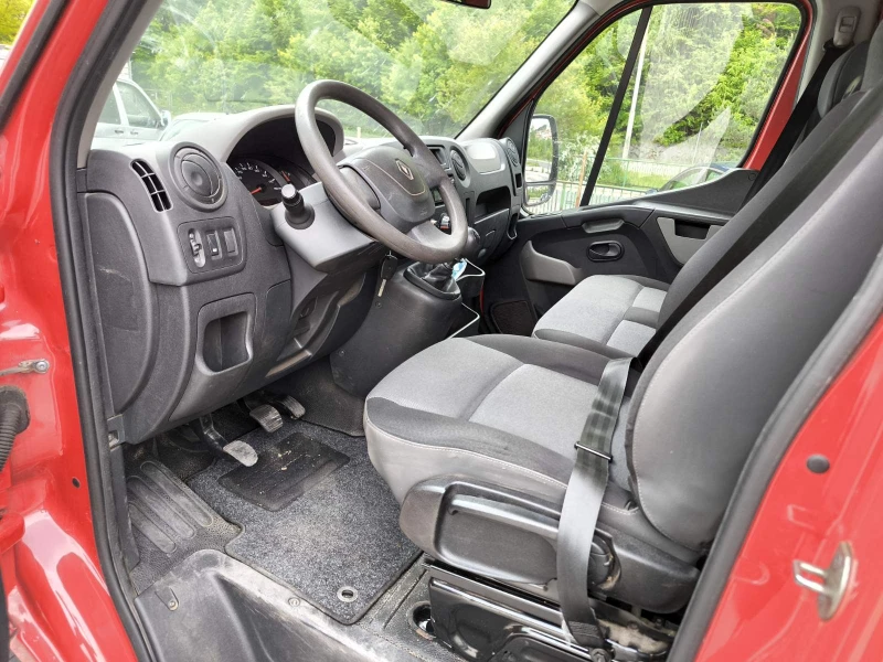 Renault Master, снимка 7 - Бусове и автобуси - 52442080