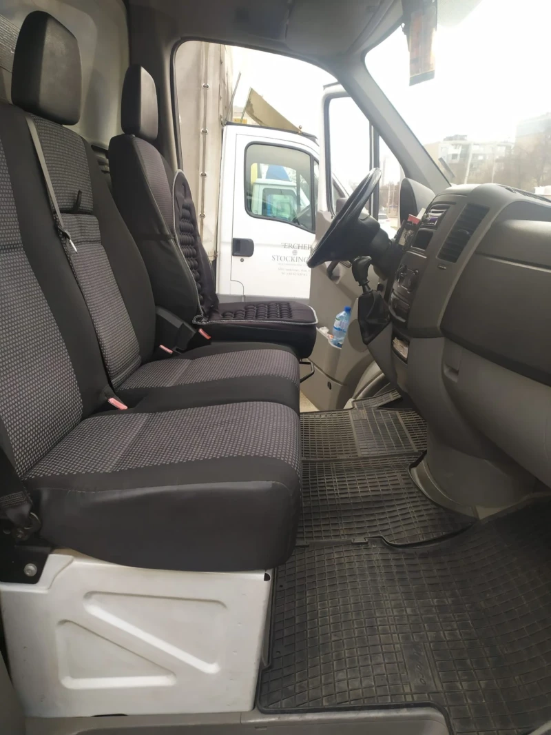 Mercedes-Benz Sprinter 311 Sprinter 311 cdi, снимка 9 - Бусове и автобуси - 52917176