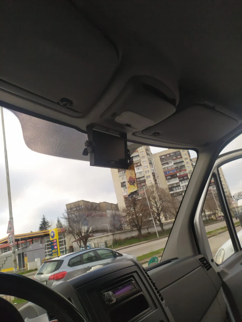 Mercedes-Benz Sprinter 311 Sprinter 311 cdi, снимка 7 - Бусове и автобуси - 52917176