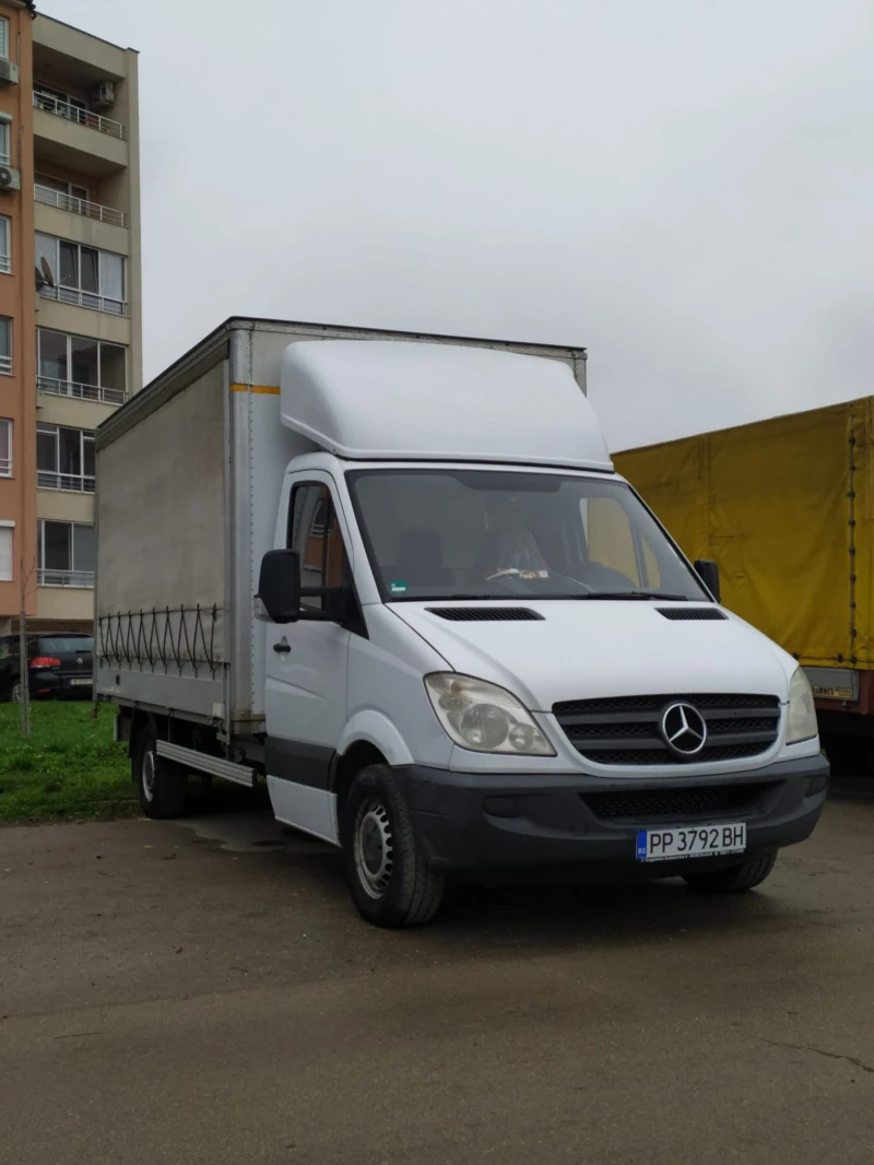 Mercedes-Benz Sprinter 311 Sprinter 311 cdi, снимка 2 - Бусове и автобуси - 52917176