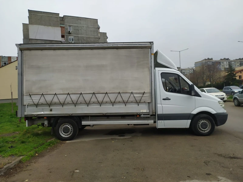 Mercedes-Benz Sprinter 311 Sprinter 311 cdi, снимка 12 - Бусове и автобуси - 52917176