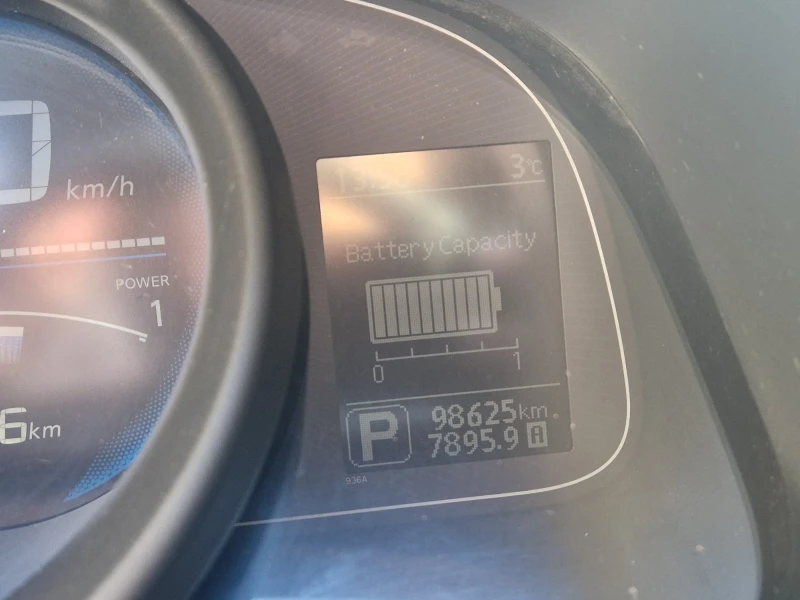 Nissan NV200, снимка 17 - Бусове и автобуси - 52928890