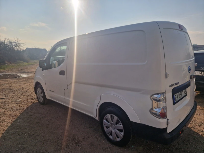 Nissan NV200, снимка 6 - Бусове и автобуси - 52928890