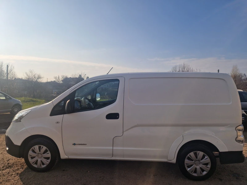 Nissan NV200, снимка 5 - Бусове и автобуси - 52928890